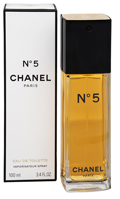 Chanel N5 Eau de Toilette Woda toaletowa