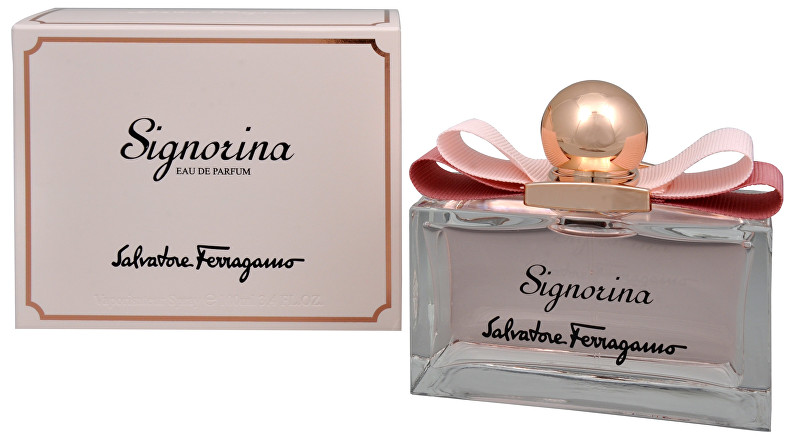 Salvatore Ferragamo Signorina Woda perfumowana