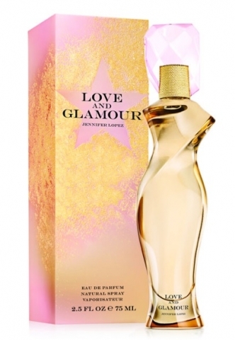 Jennifer Lopez Love & Glamour Woda perfumowana