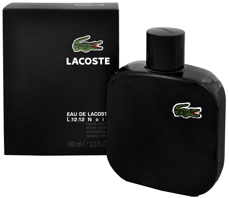 Lacoste L.12.12 Noir Woda toaletowa