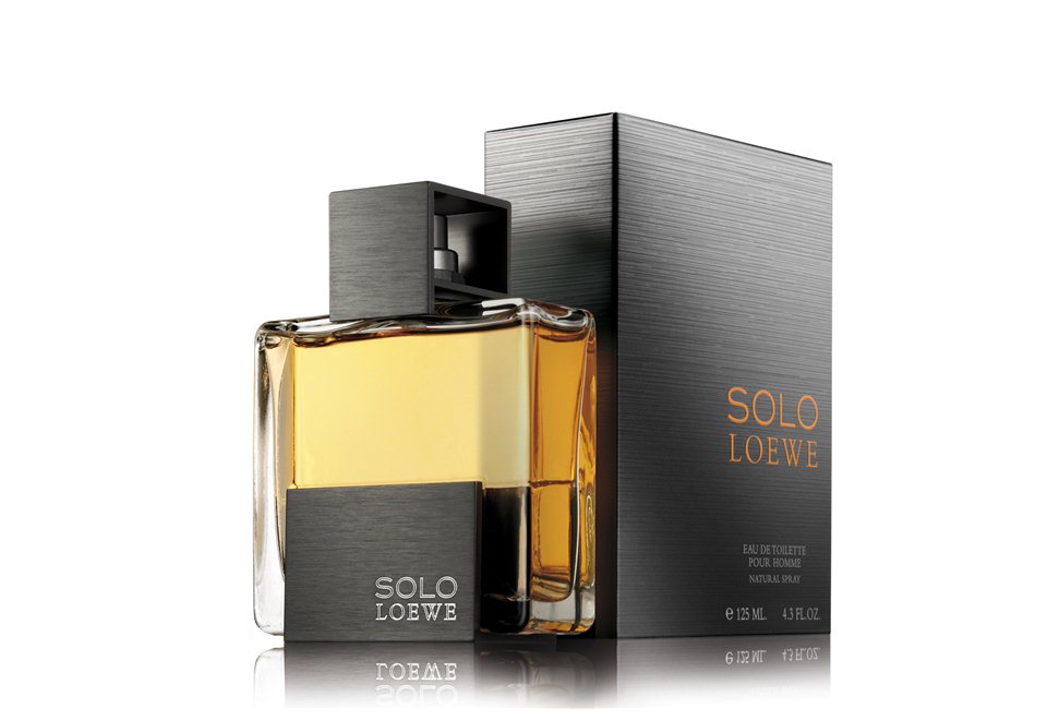 Loewe Solo Woda toaletowa