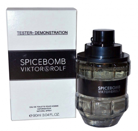 Viktor & Rolf Spicebomb Woda toaletowa - Tester