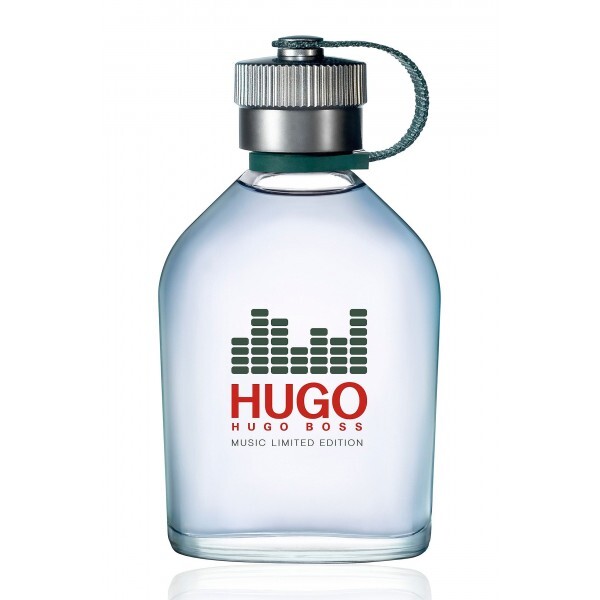 Hugo Boss Hugo Music Limited Woda toaletowa