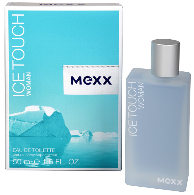 Mexx Ice Touch Woman Woda toaletowa