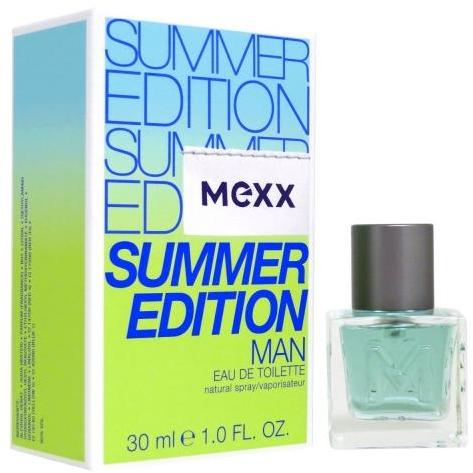 Mexx Summer Edition Man 2014 Woda toaletowa