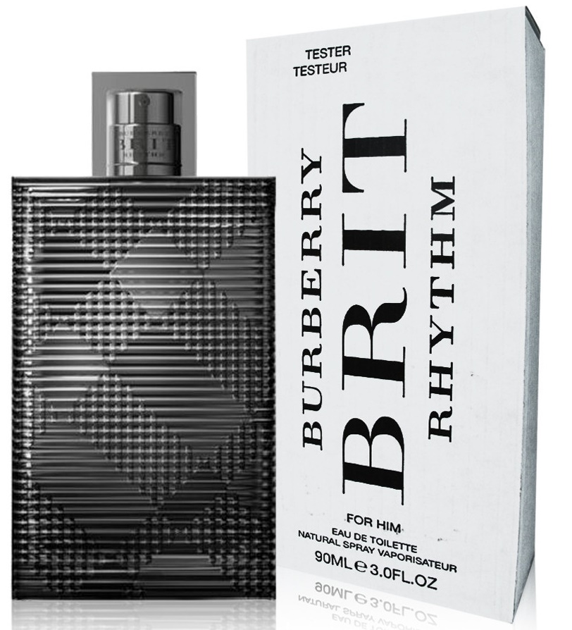 Burberry Brit Rhythm Woda toaletowa – Tester