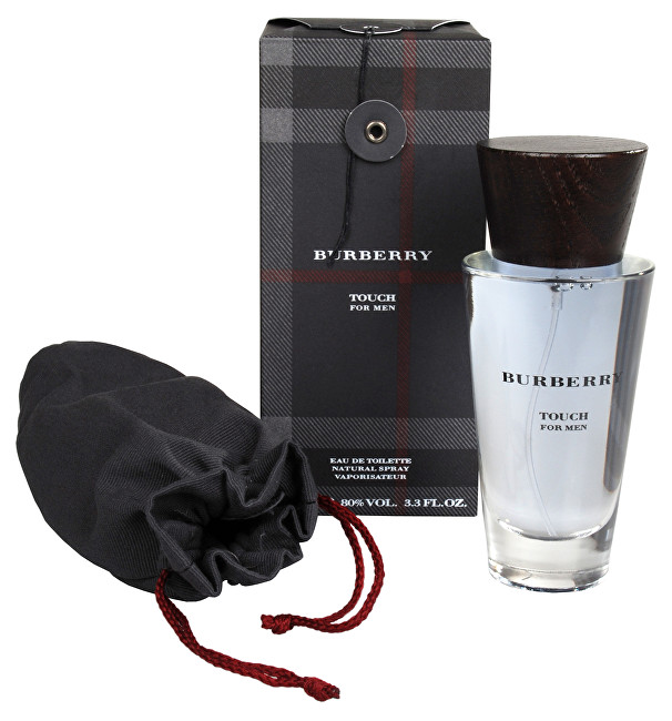 Burberry Touch for Men Woda toaletowa