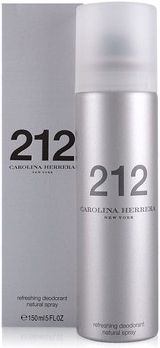 Carolina Herrera 212 Woman Dezodorant w sprayu