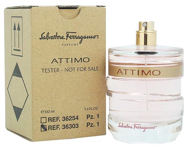 Salvatore Ferragamo Attimo L´Eau Florale Woda toaletowa – Tester