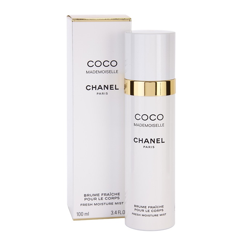 Chanel Coco Mademoiselle Spray do ciała