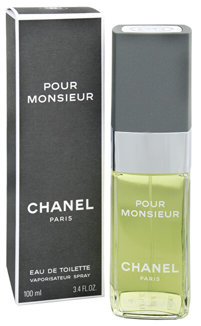 Chanel Pour Monsieur Woda toaletowa