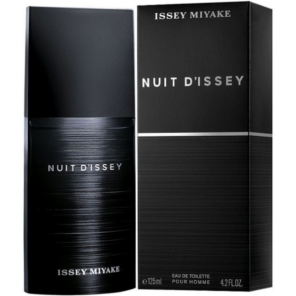 Issey Miyake Nuit d'Issey pour Homme Woda toaletowa