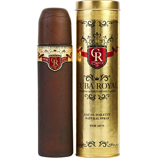 Cuba Original Cuba Royal Woda toaletowa