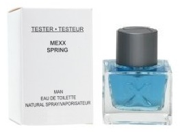 Mexx Spring Edition 2012 for Man Woda toaletowa – Tester