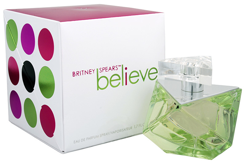 Britney Spears Believe Woda perfumowana