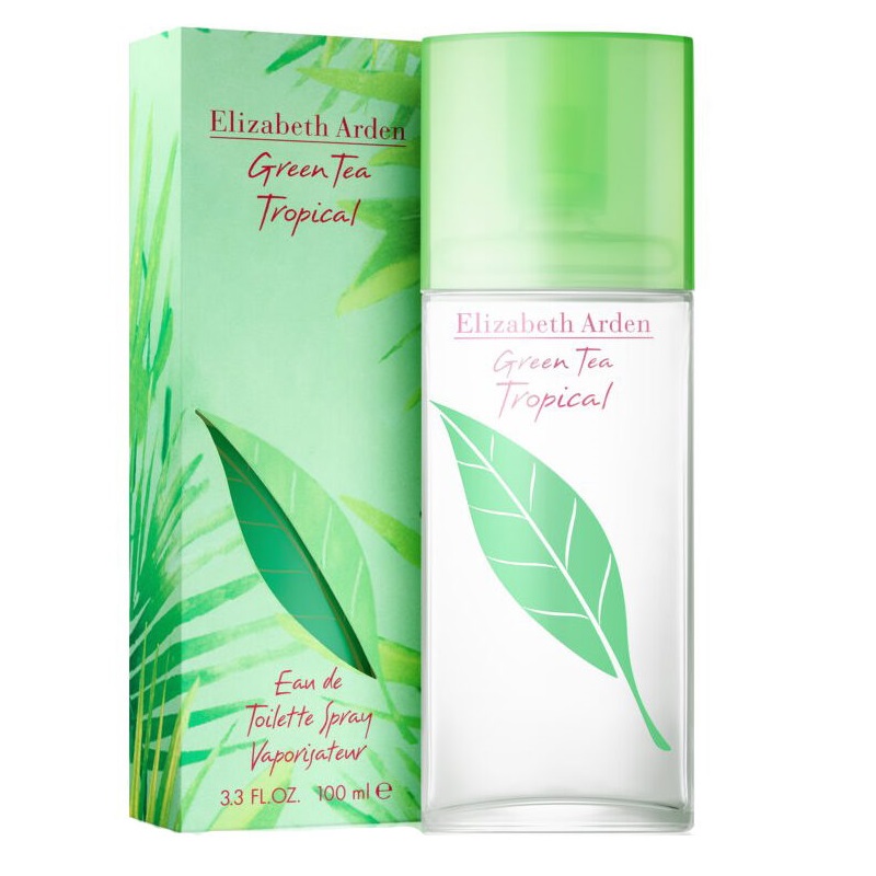 Elizabeth Arden Green Tea Tropical Woda toaletowa