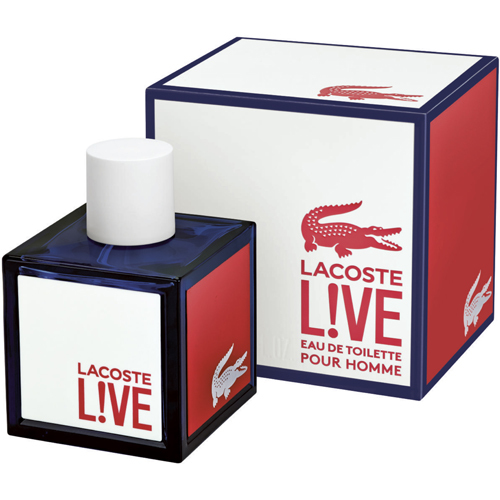 Lacoste Live Pour Homme Woda toaletowa