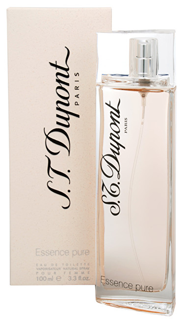 S.T. Dupont Essence Pure Pour Femme Woda toaletowa