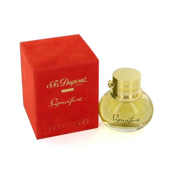 S.T.Dupont Signature for Woman Woda perfumowana