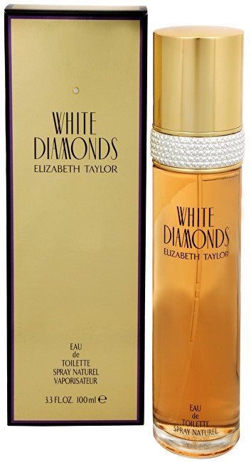 Elizabeth Taylor White Diamonds Woda toaletowa