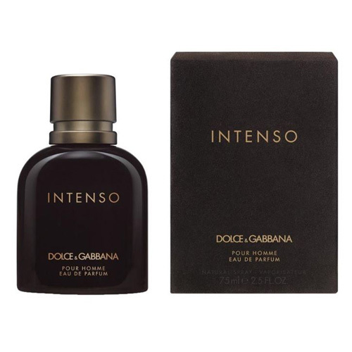 Dolce & Gabbana Intenso Pour Homme Woda perfumowana