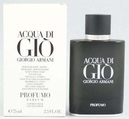 Giorgio Armani Acqua di Gio Profumo Woda perfumowana - Tester