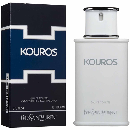 Yves Saint Laurent Kouros Woda toaletowa