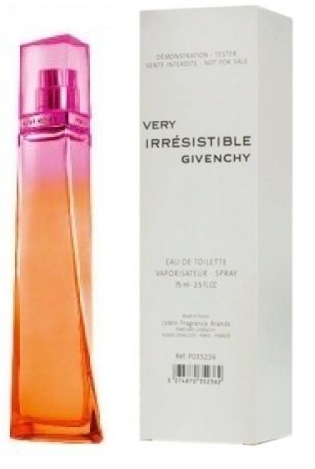 Givenchy Very Irresistible Summer Sun Woda toaletowa – Tester