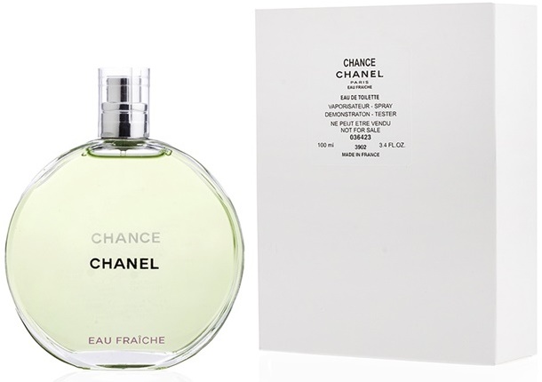 Chanel Chance Eau Fraiche  Woda toaletowa – Tester