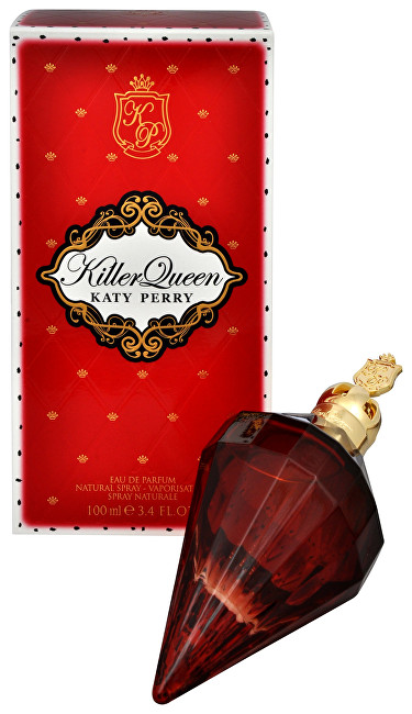 Katy Perry Killer Queen Woda perfumowana