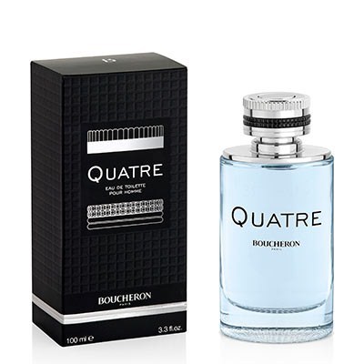 Boucheron Quatre Woda toaletowa