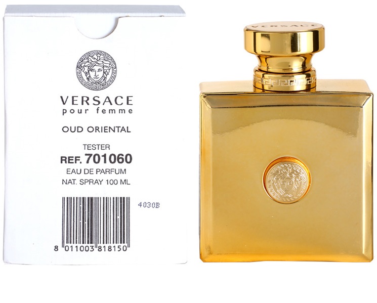 Versace Pour Femme Oud Oriental Woda perfumowana - Tester