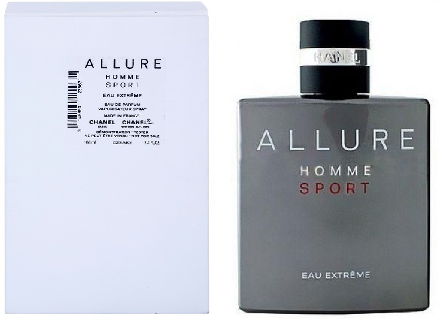 Chanel Allure Homme Sport Eau Extreme Woda perfumowana - Tester