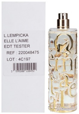 Lolita Lempicka Elle L´aime Woda toaletowa – Tester