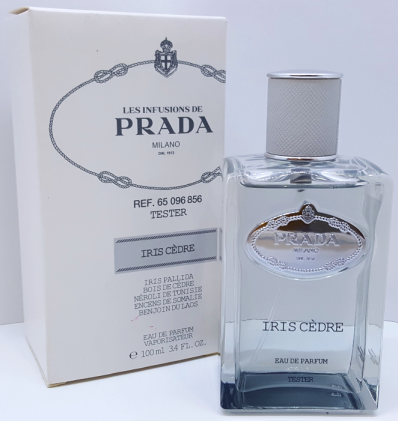 Prada Infusion D´Iris Cedre Woda perfumowana - Tester