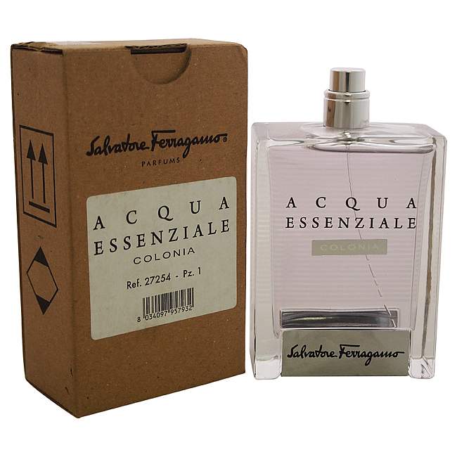 Salvatore Ferragamo Acqua Essenziale Colonia Woda toaletowa – Tester