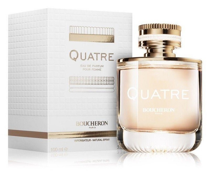 Boucheron Quatre Pour Femme Woda perfumowana