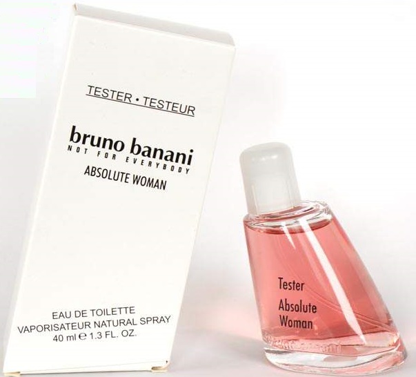 Bruno Banani Absolute for Woman Woda toaletowa – Tester