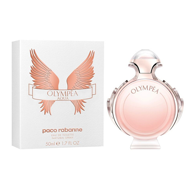 Paco Rabanne Olympea Aqua Woda toaletowa