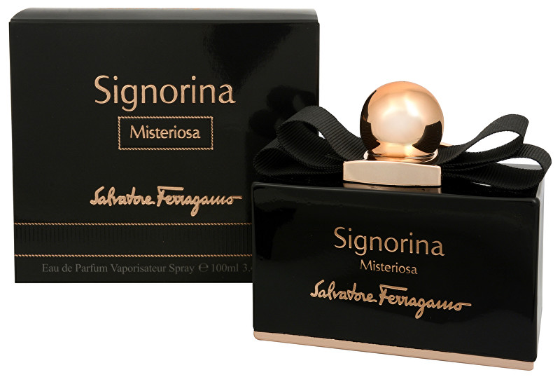 Salvatore Ferragamo Signorina Misteriosa Woda perfumowana