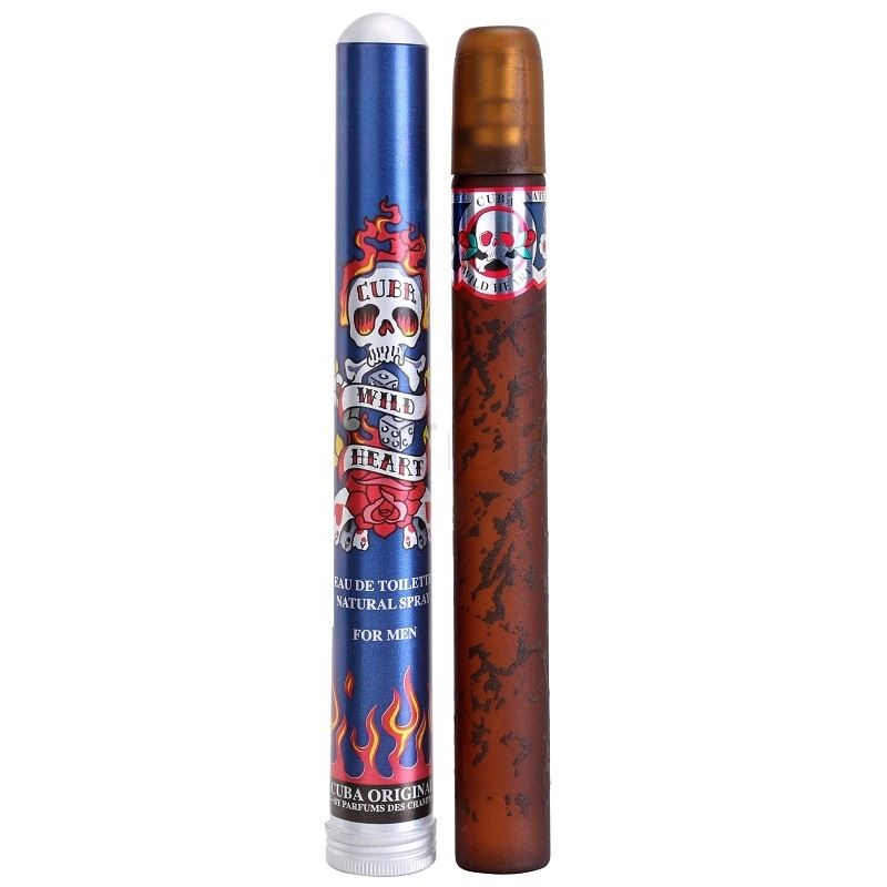 Cuba Original Cuba Wild Heart Woda toaletowa