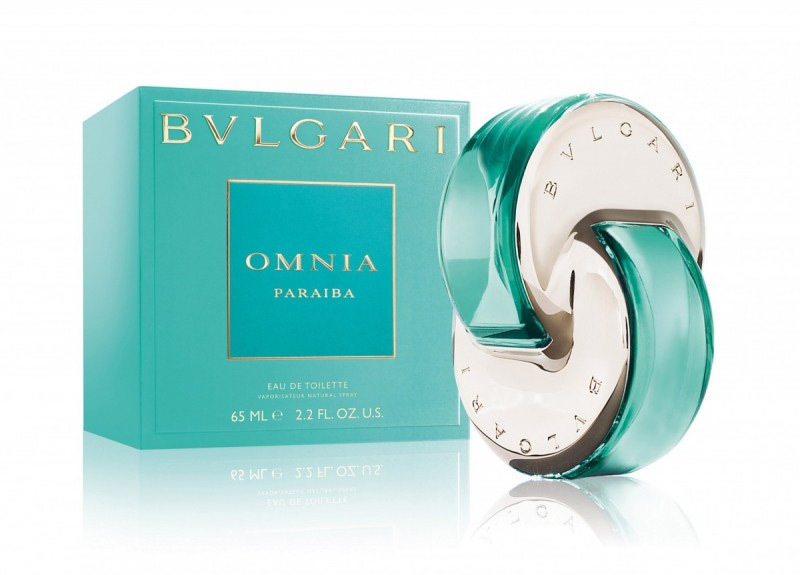 Bvlgari Omnia Paraiba Woda toaletowa