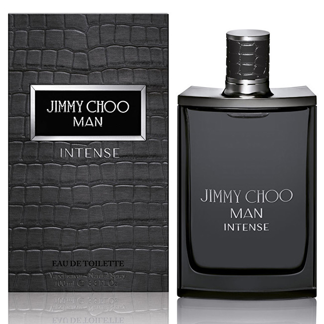 Jimmy Choo Man Intense Woda toaletowa