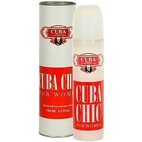 Cuba Original Cuba Chic Woda perfumowana