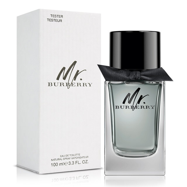 Burberry Mr. Burberry Woda toaletowa – Tester