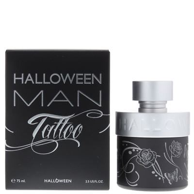 Jesus Del Pozo Halloween Tattoo Man Woda toaletowa