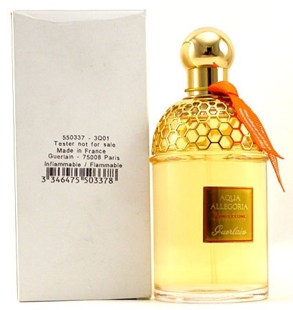 Guerlain Aqua Allegoria Pamplelune Woda toaletowa – Tester