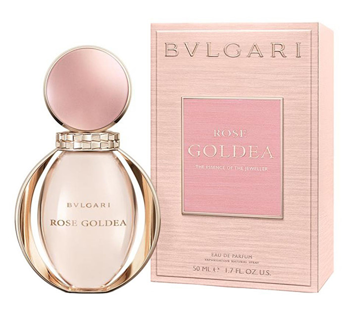 Bvlgari Rose Goldea Woda perfumowana