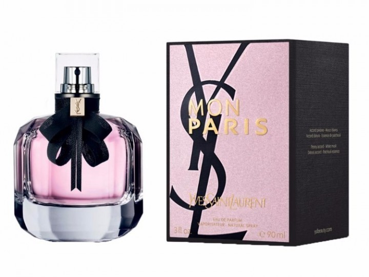 Yves Saint Laurent Mon Paris Woda perfumowana