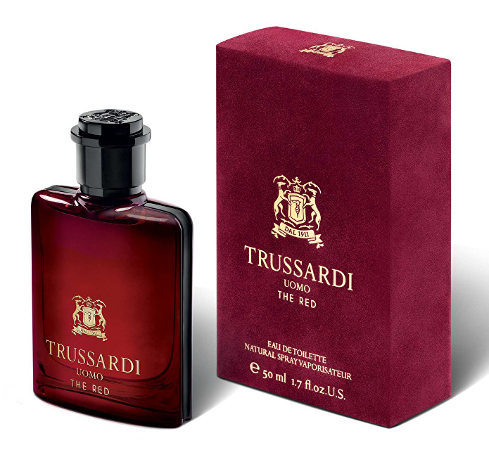 Trussardi Uomo The Red Woda toaletowa